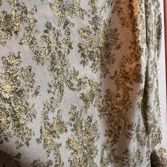 ⭐️host pick⭐️ Pinup Couture/Heart of Haute Monique Dress Cinderella Green 3X - Picture 10 of 14